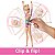 Barbie Profissões Barbie Loira Conjunto De Ginasta - Imagem 4