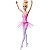 Barbie Profissões Barbie Bailarina Loira - Imagem 2
