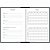 Agenda Permanente D+ Escolar Cd 96 Folhas Pacote Com 10 - Imagem 2