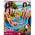 Barbie Estate Piscina Glam Com Boneca Loira - Imagem 7