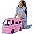 Barbie Estate Novo Trailer Dos Sonhos Com Acessórios E 7 áreas De Recreação - Imagem 3