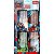 Etiqueta Escolar Decorada Avengers - Pacote Com 8 Etiquetas 100x208mm - Imagem 2