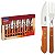 Talher Jogo P/churrasco Dynamic 12pcs - Imagem 2