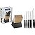 Faca Jogo Plenus Premium 6 Pcs Inox Tramontina - Imagem 4