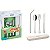 Conjunto De Talheres Infantil Tramontina Inox 5 Peças Com Estojo - Imagem 2