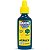 Tinta Nanquim Azul Turquesa 20ml - Ideal Para Trabalhos Artísticos E Escolares - Imagem 2