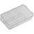 Organizador Box Pequeno 16x9x3,5cm Transparente - Imagem 2