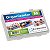 Organizador Box M 23x14x4 Cristal - Imagem 2