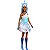 Barbie Fantasy Boneca Saia Unicórnio Sonho Azul - Imagem 4