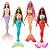 Barbie Fantasy Sereias Com Cabelo Colorido - Imagem 2