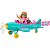 Barbie Fantasy Chelsea Conjunto Piloto De Avião - Imagem 1