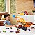 Hot Wheels Pista City Ataque De Cobra Vs Pizzaria - Imagem 7