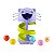 Fisher-price Infantil Gatinho Bolinhas Rolando - Imagem 1