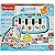 Fisher-price Newborn Toys Ginásio De Atividades Pianinho - Imagem 6