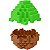 Boneco E Personagem Minecraft Vanilla Mini Ovos (sortidos) - Imagem 4
