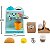 Fisher-price Aprender Brincar Minha Primeira Maquina De Cafe - Imagem 6