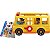 Fisher-price Little People Caminhão Escolar Som E Luz Com 2 Figuras - Imagem 2