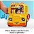 Fisher-price Little People Caminhão Escolar Som E Luz Com 2 Figuras - Imagem 8