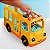 Fisher-price Little People Caminhão Escolar Som E Luz Com 2 Figuras - Imagem 7