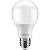Lâmpada Led Bulbo A60 9w Bivolt 3000k Caixa Com 10 - Imagem 2