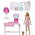 Barbie Fashion Conjunto Dia De Spa Com Cachorrinho E Acessórios - Imagem 4