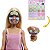 Barbie Fashion Conjunto Dia De Spa Com Cachorrinho E Acessórios - Imagem 3