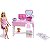 Barbie Fashion Conjunto Dia De Spa Com Cachorrinho E Acessórios - Imagem 2