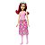 Boneca Disney Princesa Festa Fashion Com Saia E Tiara Removíveis - Imagem 2