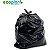 Saco Para Lixo 200l Preto 90x105cm Reforçado Pacote Com 50 - Imagem 1