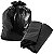 Saco Para Lixo 200l Preto 90x105cm Extra - Imagem 2