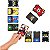 Jogo De Cartas Uno Elite F1 Kit Inicial - Imagem 8