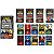 Jogo De Cartas Uno Elite F1 Kit Inicial - Imagem 1