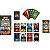 Jogo De Cartas Uno Elite F1 Extenção Adiciona - Imagem 9