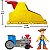 Imaginext Toy Story Lancador De Personag - Imagem 8