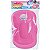 Acessório Para Boneca Banheira 48x33x14cm Rosa - Imagem 3