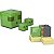 Boneco E Personagem Minecraft Vanilla Mecani.8cm(s - Imagem 3