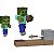 Boneco E Personagem Minecraft Vanilla Mecani.8cm(s - Imagem 1