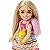 Barbie Family Chelsea Pronta Para Viajar Com Cachorrinho E Acessórios - Imagem 4