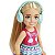 Barbie Family Chelsea Pronta Para Viajar Com Cachorrinho E Acessórios - Imagem 6