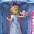 Boneca Disney Torre Surpresa Empilhável Com Acessórios - Imagem 3
