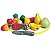 Brincando De Casinha Crec Crec Feirinha Orgânica Frutas - Imagem 4