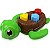 Brinquedo Educativo Baby Tuguita Com Blocos - Imagem 1