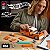 Mega Hot Wheels Chevy Pickup 62 1:16 858pcs - Imagem 2