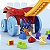Mega Bloks Vagão Para Recolher Blocos Com 20 Peças - Imagem 3