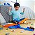 Hot Wheels Monster Trucks Corrida De Destruicao - Imagem 3