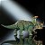 Boneco E Personagem Jw Hammond Sinoceratops - Imagem 6