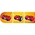Mega Bloks Monte E Acelere Auto 3em1 26p - Imagem 2