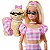 Barbie Fashion Malibu E Cão Combinação Looks - Imagem 4