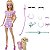 Barbie Fashion Malibu E Cão Combinação Looks - Imagem 2