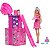 Barbie Reveal Party Unboxed Escorregador - Imagem 3
